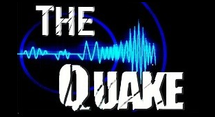 The Quake logo